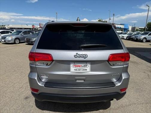 2014 Jeep Grand Cherokee Laredo