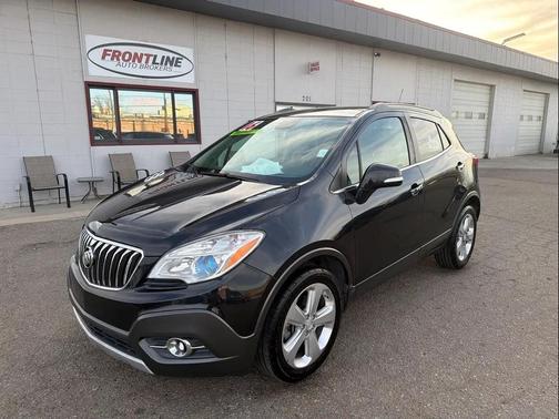 2016 Buick Encore Leather