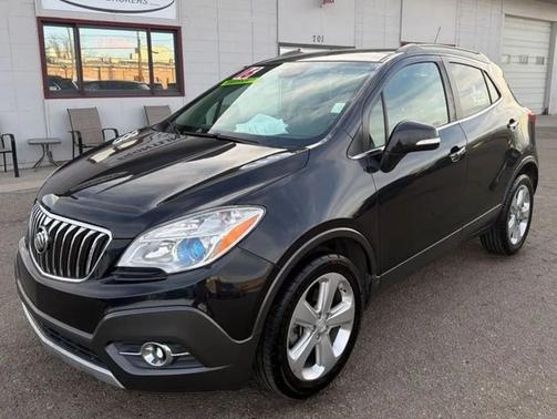2016 Buick Encore Leather
