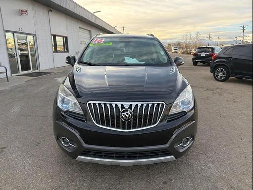 2016 Buick Encore Leather