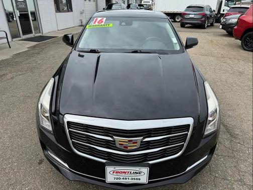 2016 Cadillac ATS 2.0L Turbo Luxury