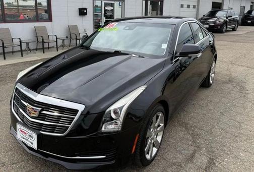 2016 Cadillac ATS 2.0L Turbo Luxury