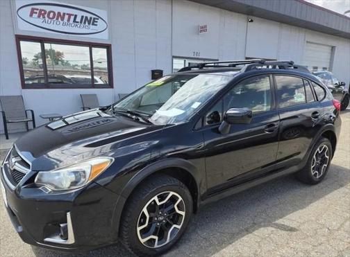2017 Subaru Crosstrek 2.0i Premium