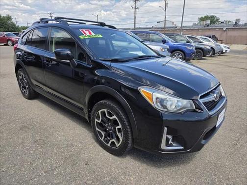 2017 Subaru Crosstrek 2.0i Premium