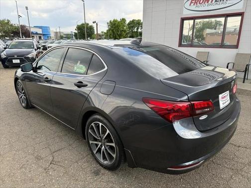 2015 Acura TLX V6 Tech