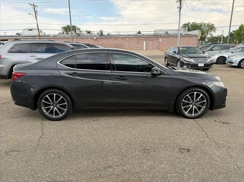2015 Acura TLX V6 Tech