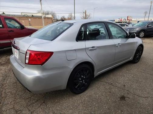 2011 Subaru Impreza 2.5 i