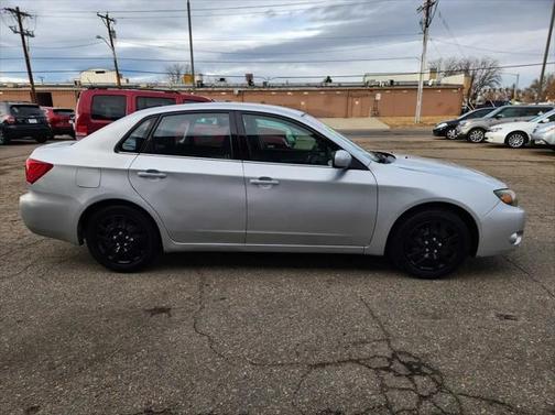 2011 Subaru Impreza 2.5 i