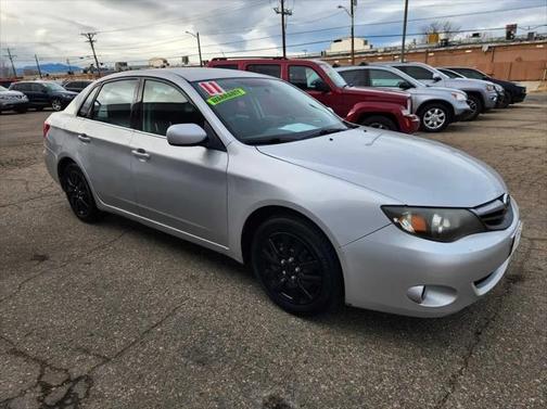 2011 Subaru Impreza 2.5 i