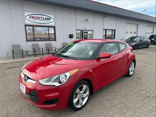 2013 Hyundai Veloster Base
