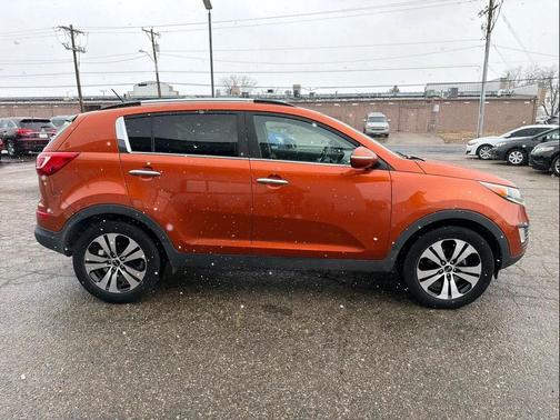 2011 Kia Sportage EX