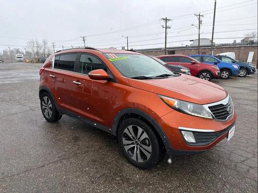 2011 Kia Sportage EX