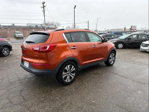 2011 Kia Sportage EX