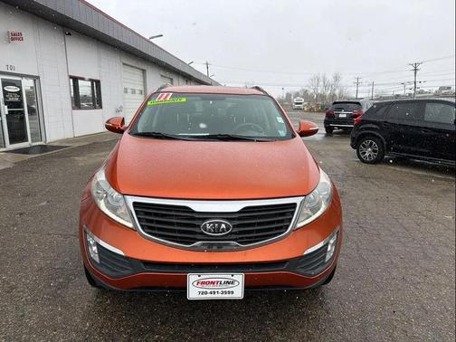 2011 Kia Sportage EX