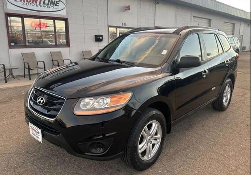 2010 Hyundai SANTA FE GLS
