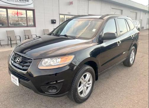 2010 Hyundai SANTA FE GLS
