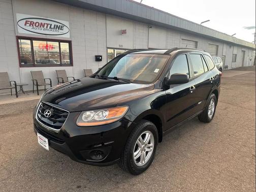 2010 Hyundai SANTA FE GLS