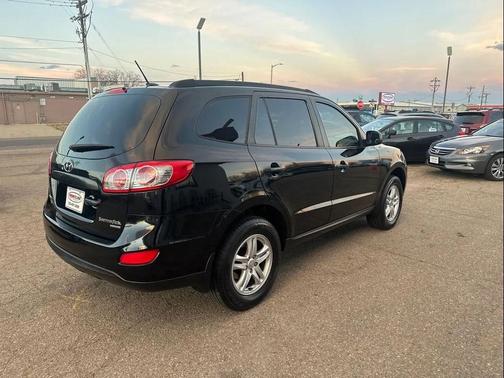 2010 Hyundai SANTA FE GLS