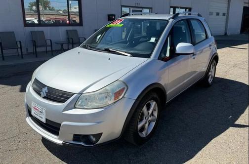 2007 Suzuki SX4 Sport