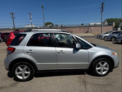 2007 Suzuki SX4 Sport
