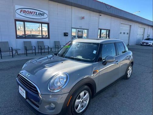 2016 MINI Hardtop Cooper