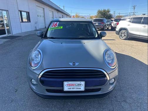 2016 MINI Hardtop Cooper