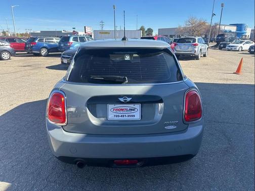 2016 MINI Hardtop Cooper