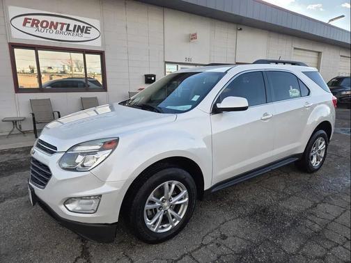 2016 Chevrolet Equinox LT