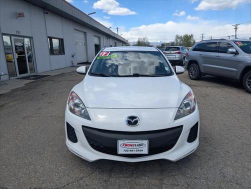 2012 Mazda Mazda3 i Touring
