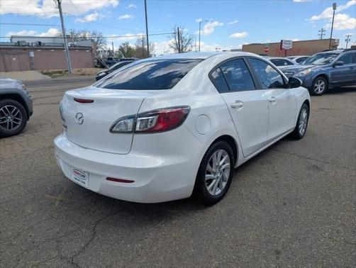 2012 Mazda Mazda3 i Touring
