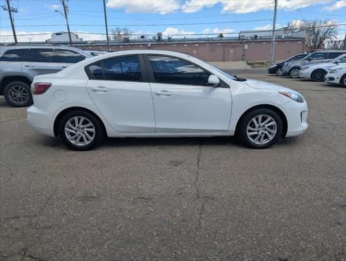 2012 Mazda Mazda3 i Touring