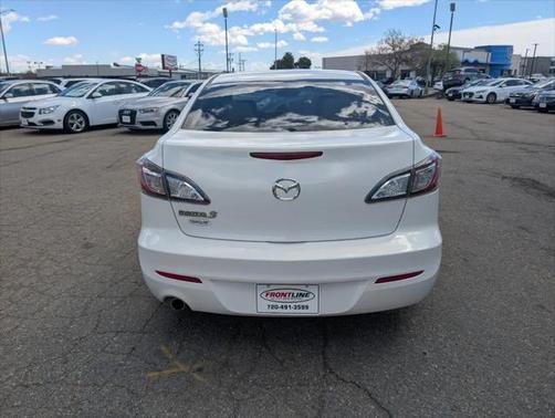 2012 Mazda Mazda3 i Touring