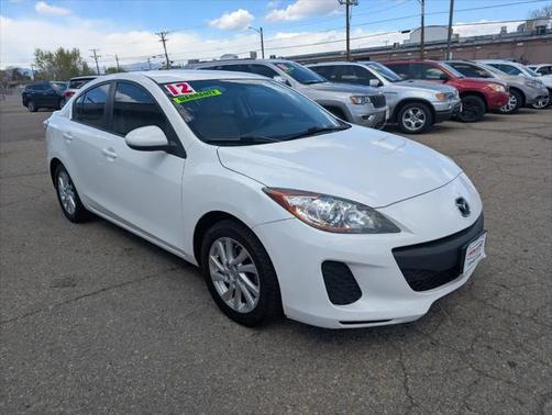 2012 Mazda Mazda3 i Touring