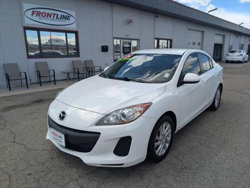2012 Mazda Mazda3 i Touring
