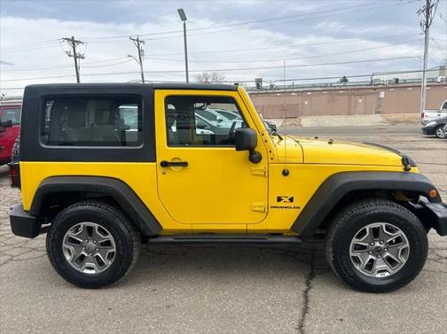 2008 Jeep Wrangler X