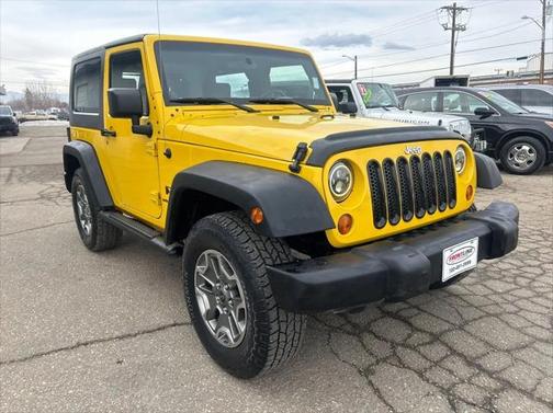 2008 Jeep Wrangler X