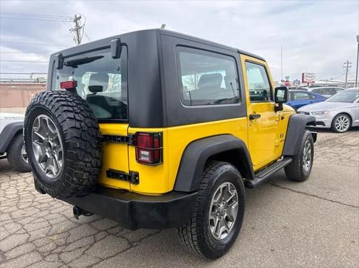 2008 Jeep Wrangler X