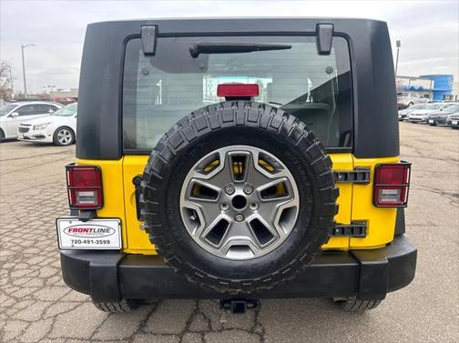 2008 Jeep Wrangler X