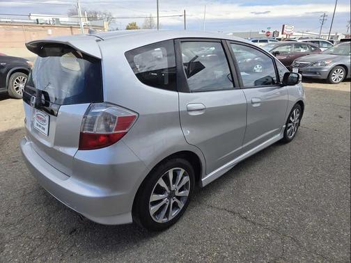 2012 Honda Fit Sport