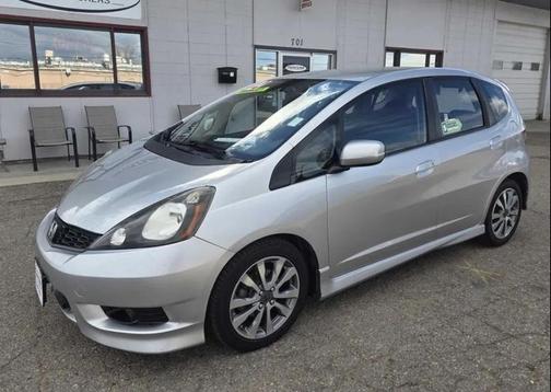 2012 Honda Fit Sport