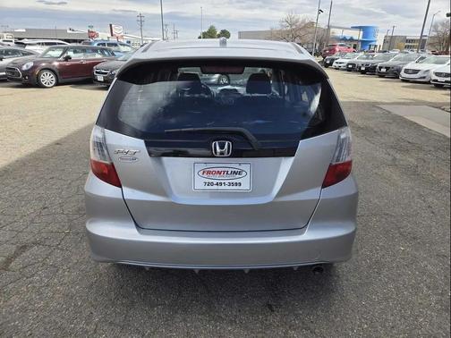 2012 Honda Fit Sport