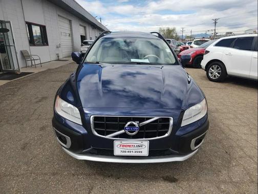 2013 Volvo XC70 3.2 Premier
