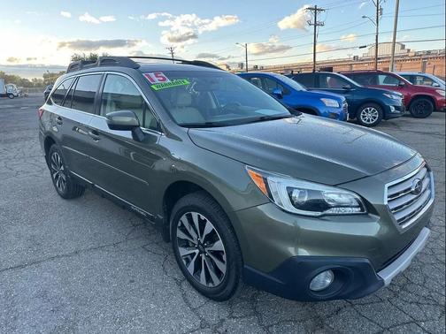 2015 Subaru Outback 2.5i Limited