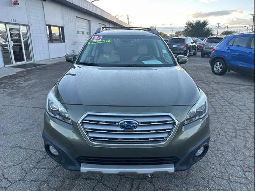 2015 Subaru Outback 2.5i Limited