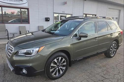 2015 Subaru Outback 2.5i Limited