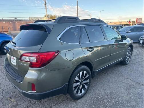 2015 Subaru Outback 2.5i Limited