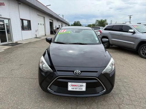 2017 Toyota Yaris iA Base