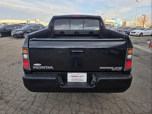 2006 Honda Ridgeline RTS
