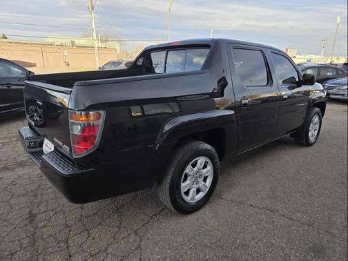 2006 Honda Ridgeline RTS