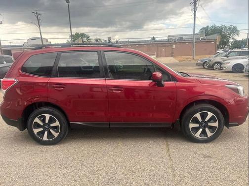 2018 Subaru Forester 2.5i Premium